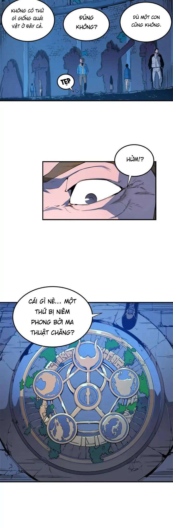 Tôi Thăng Cấp Một Mình Chapter 3 - 17