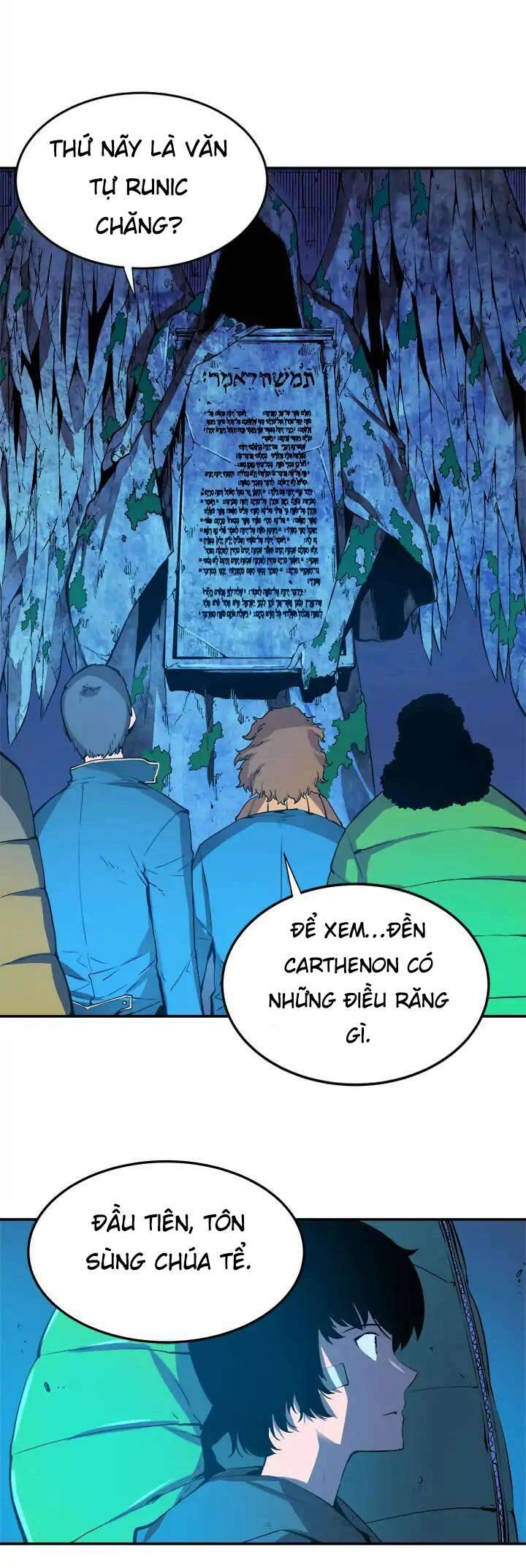 Tôi Thăng Cấp Một Mình Chapter 3 - 19