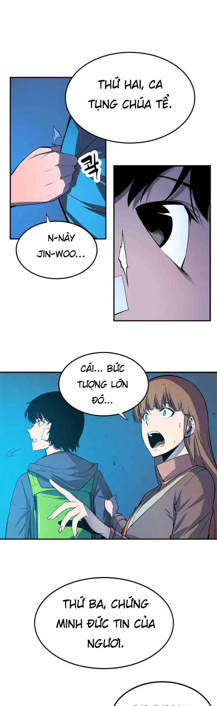 Tôi Thăng Cấp Một Mình Chapter 3 - 20