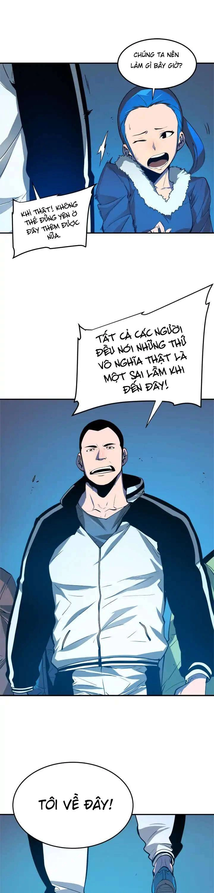 Tôi Thăng Cấp Một Mình Chapter 3 - 24