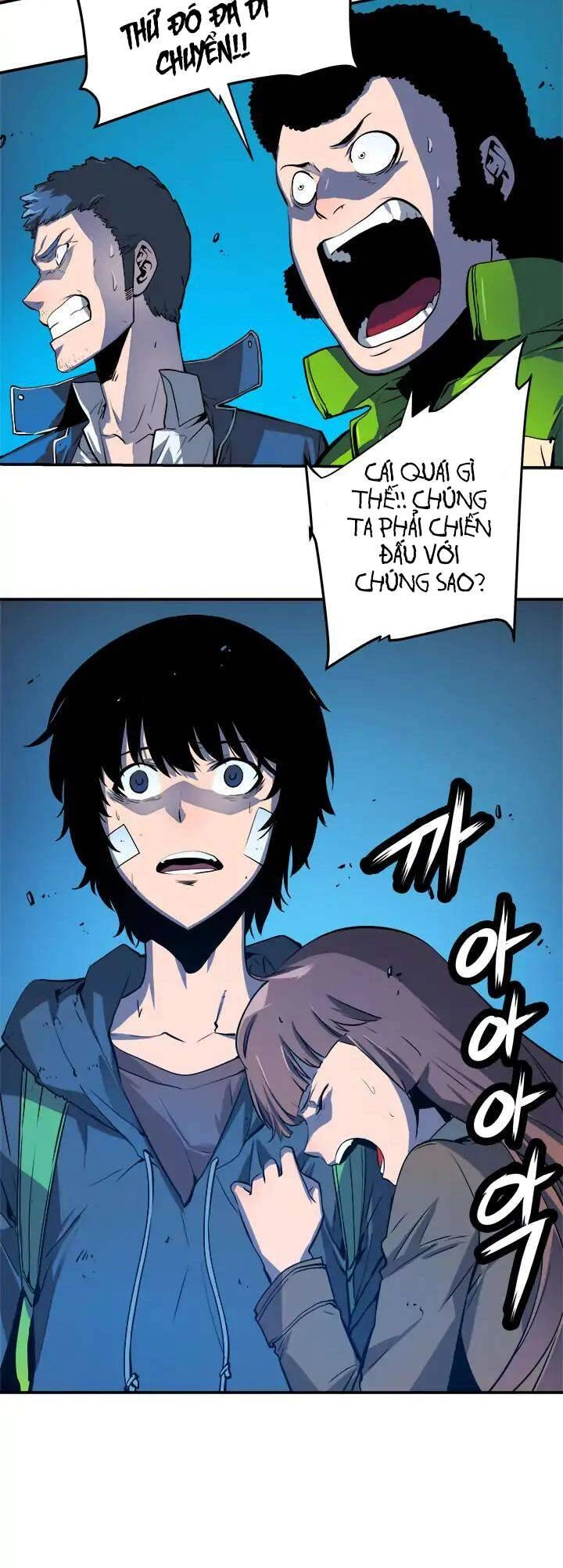 Tôi Thăng Cấp Một Mình Chapter 3 - 31