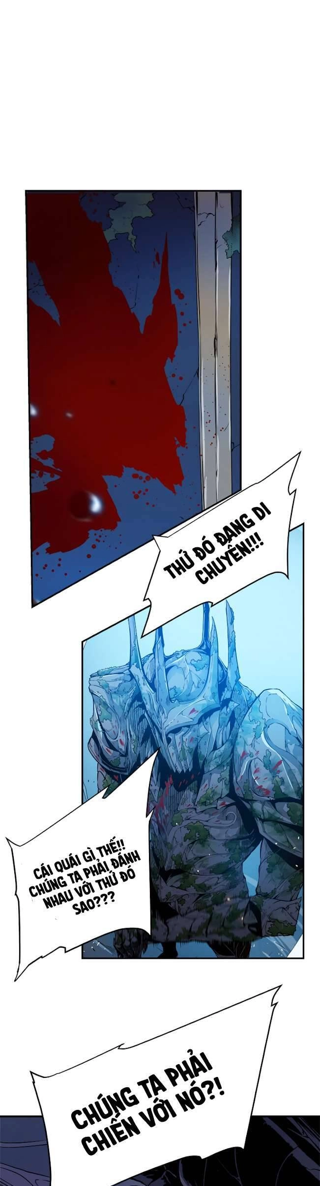 Tôi Thăng Cấp Một Mình Chapter 4 - 2