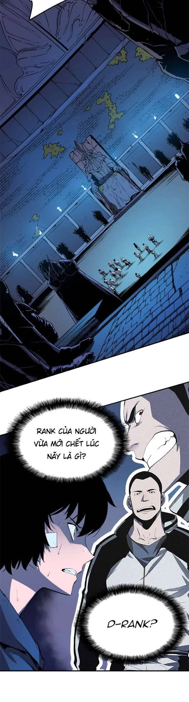 Tôi Thăng Cấp Một Mình Chapter 4 - 3