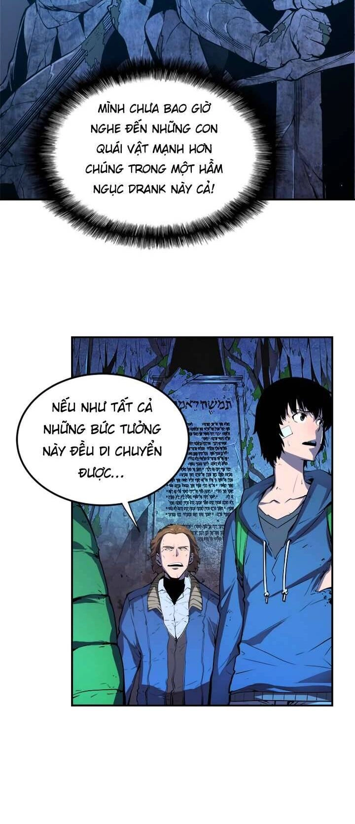 Tôi Thăng Cấp Một Mình Chapter 4 - 5