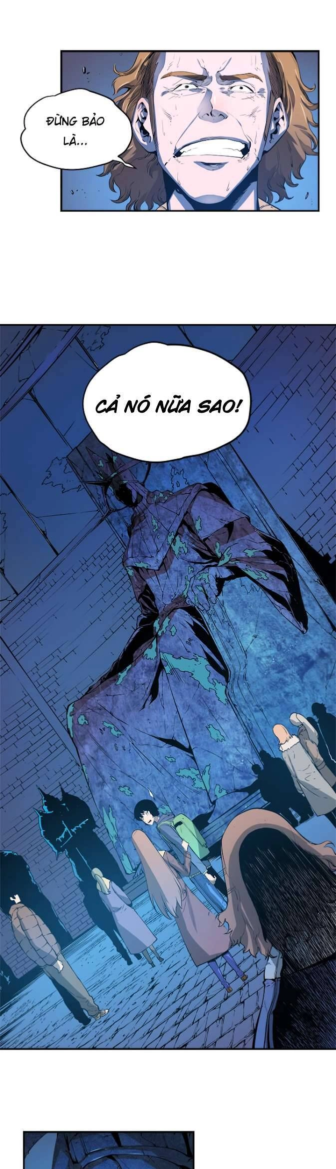 Tôi Thăng Cấp Một Mình Chapter 4 - 6