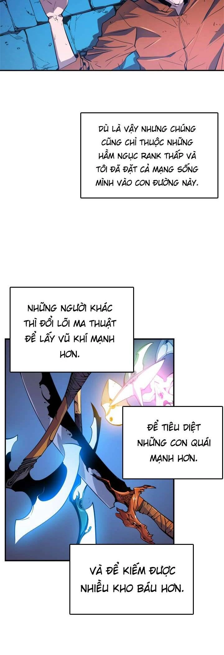 Tôi Thăng Cấp Một Mình Chapter 4 - 10