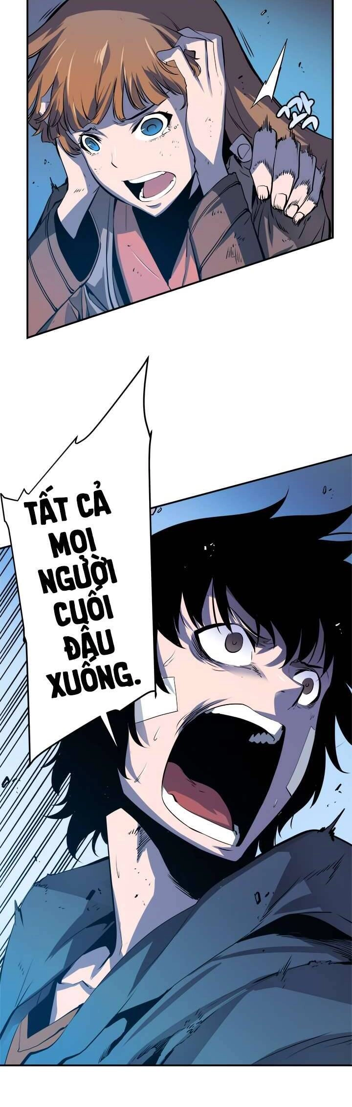 Tôi Thăng Cấp Một Mình Chapter 4 - 16