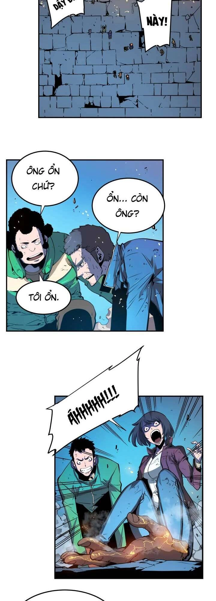 Tôi Thăng Cấp Một Mình Chapter 4 - 22