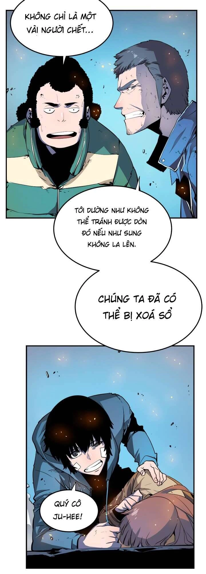 Tôi Thăng Cấp Một Mình Chapter 4 - 23