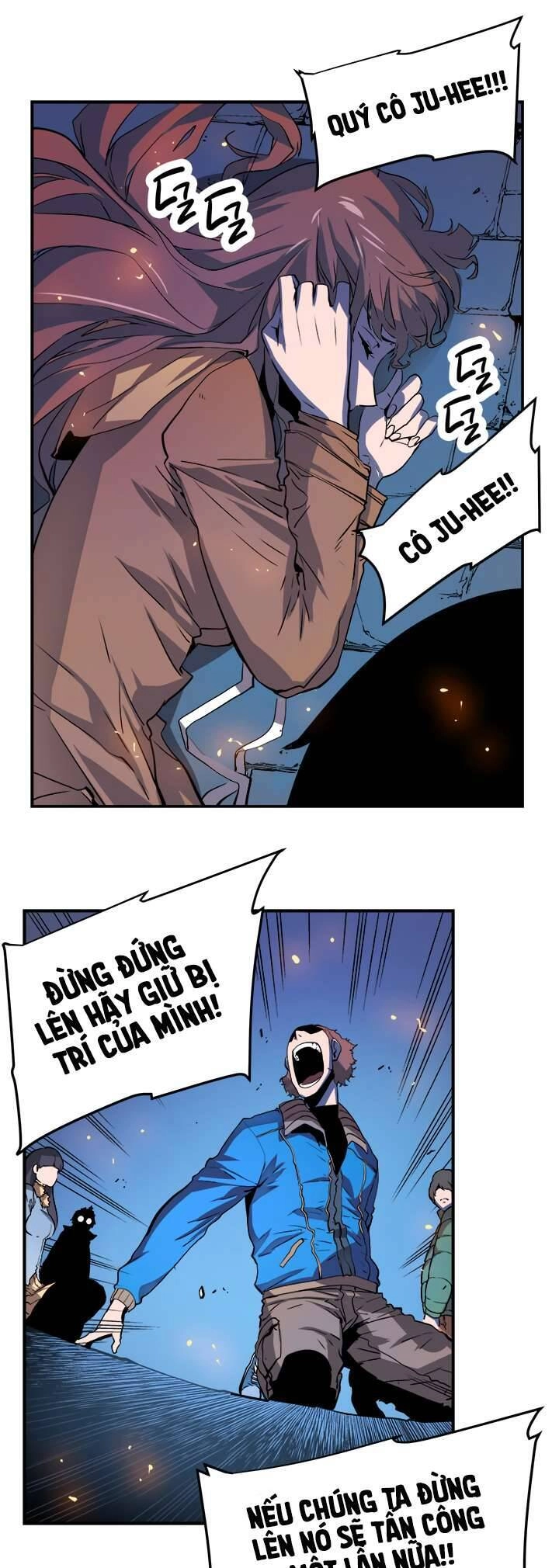 Tôi Thăng Cấp Một Mình Chapter 4 - 24