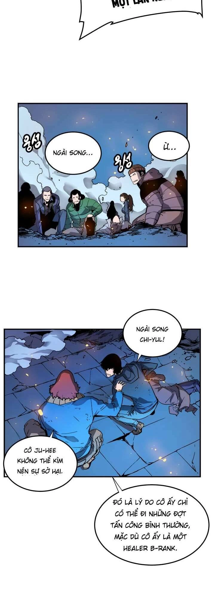 Tôi Thăng Cấp Một Mình Chapter 4 - 25