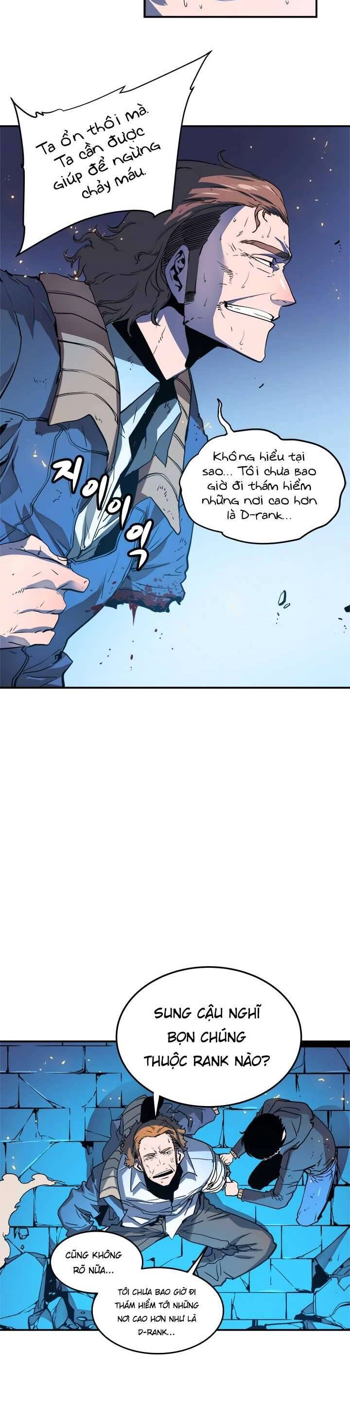 Tôi Thăng Cấp Một Mình Chapter 4 - 27