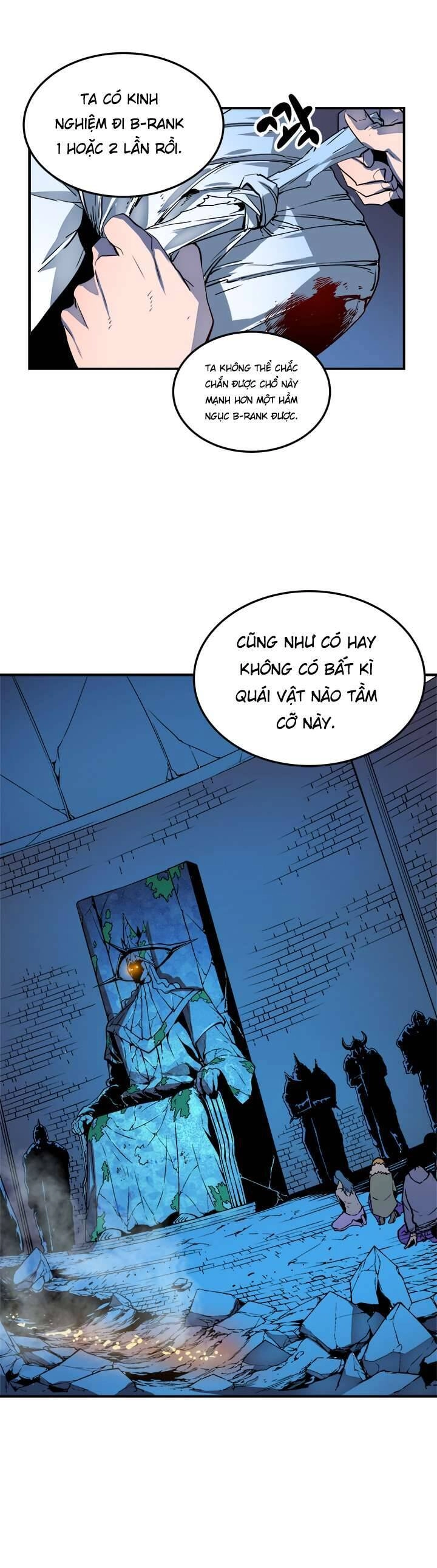 Tôi Thăng Cấp Một Mình Chapter 4 - 28