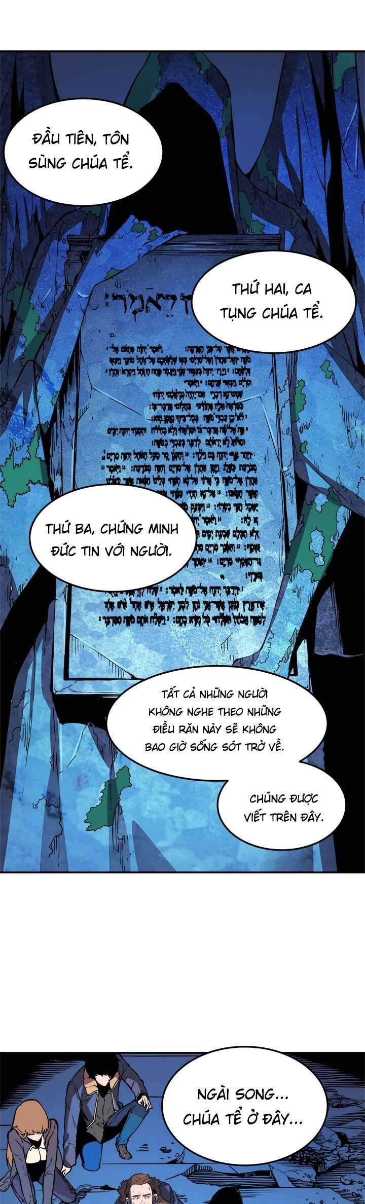 Tôi Thăng Cấp Một Mình Chapter 4 - 30