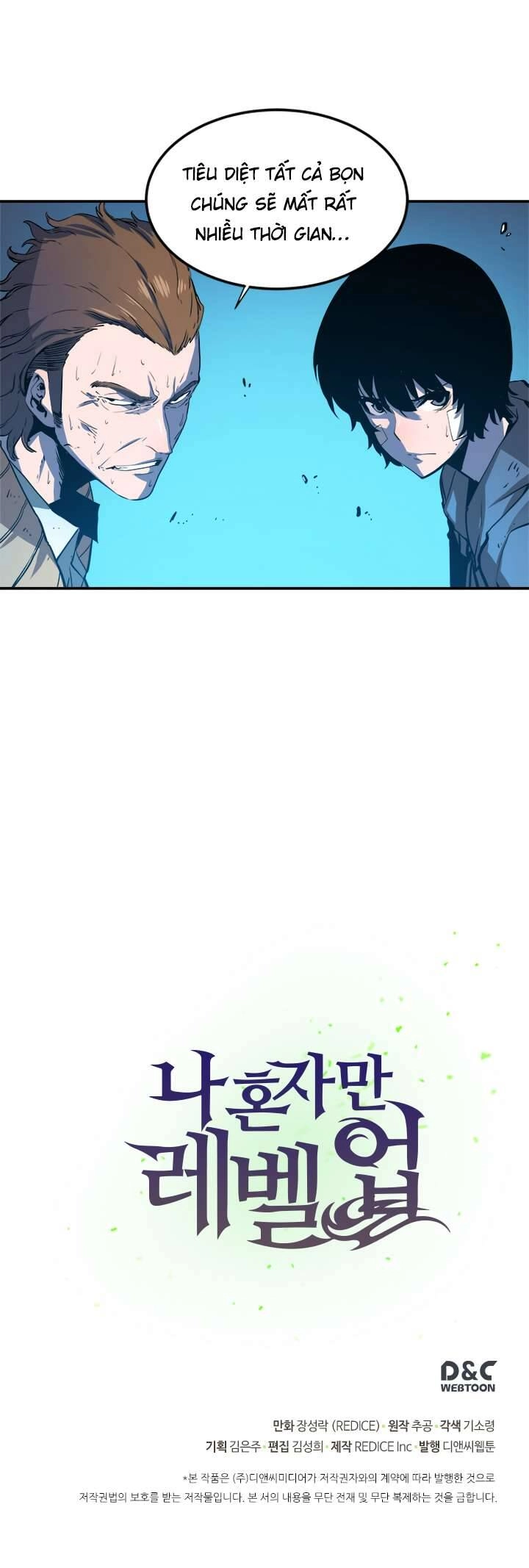 Tôi Thăng Cấp Một Mình Chapter 4 - 34