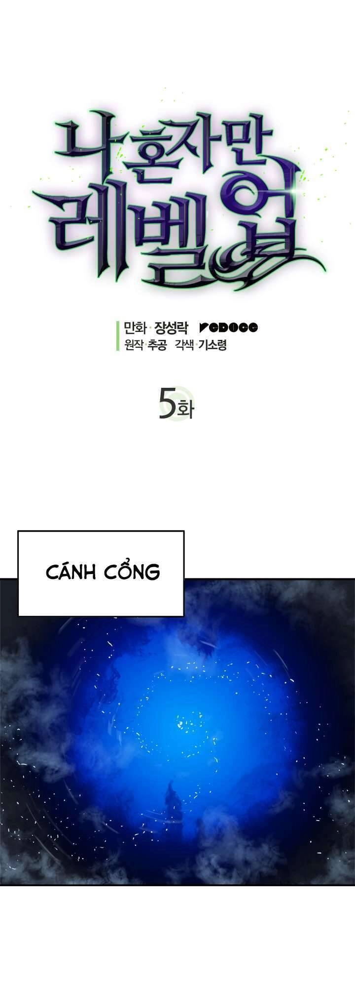 Tôi Thăng Cấp Một Mình Chapter 5 - 2