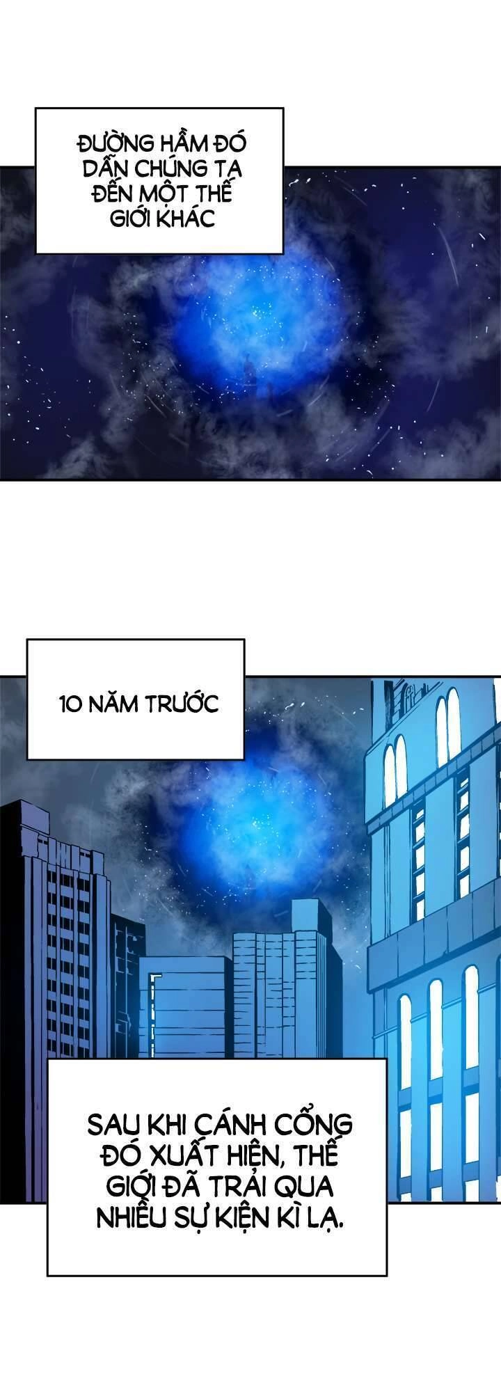 Tôi Thăng Cấp Một Mình Chapter 5 - 3