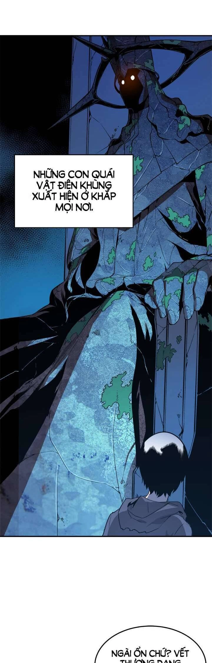 Tôi Thăng Cấp Một Mình Chapter 5 - 7