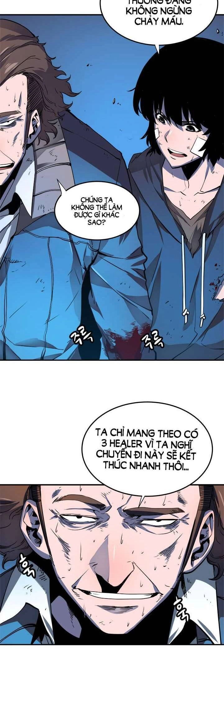 Tôi Thăng Cấp Một Mình Chapter 5 - 8