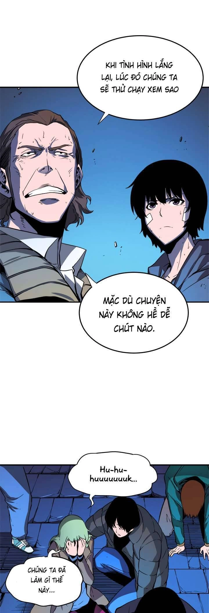 Tôi Thăng Cấp Một Mình Chapter 5 - 11