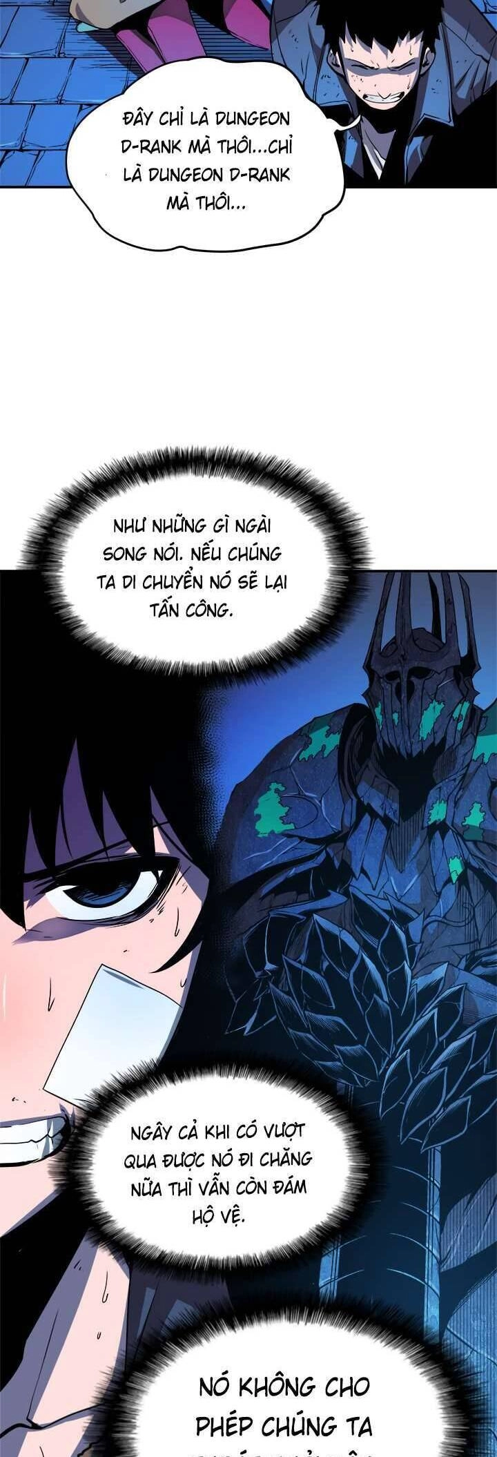 Tôi Thăng Cấp Một Mình Chapter 5 - 12