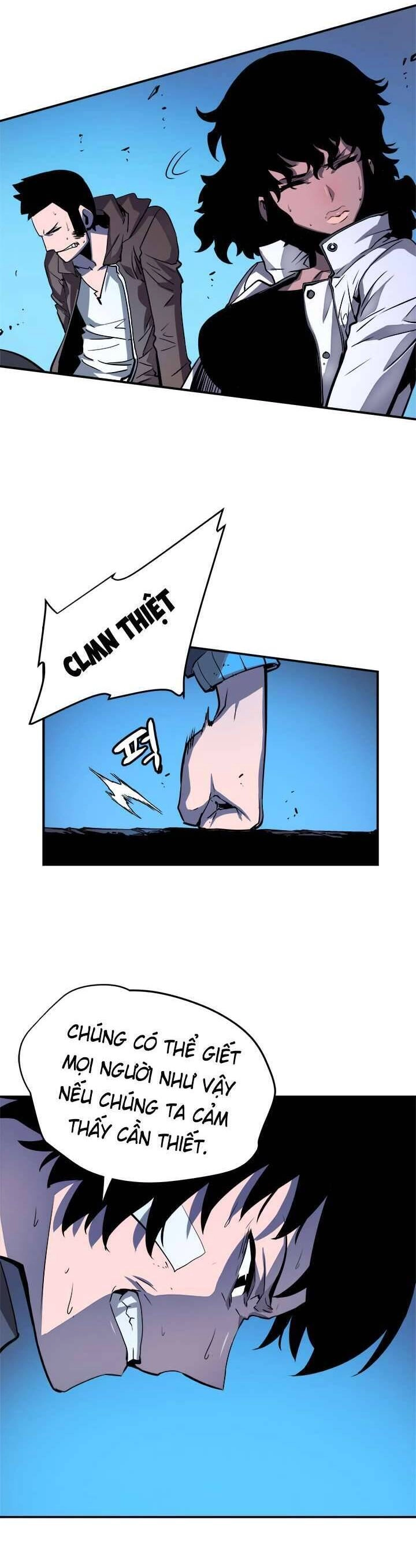 Tôi Thăng Cấp Một Mình Chapter 5 - 22