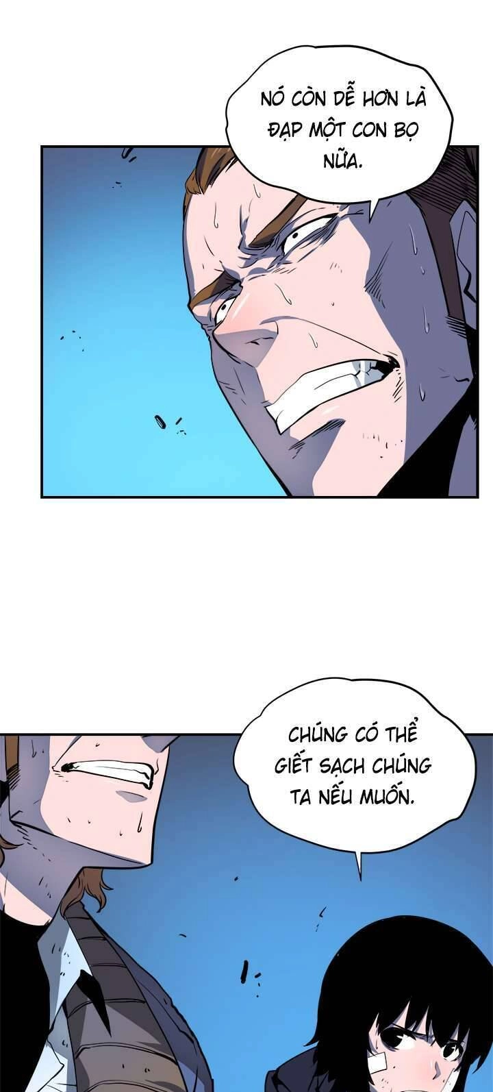 Tôi Thăng Cấp Một Mình Chapter 5 - 23