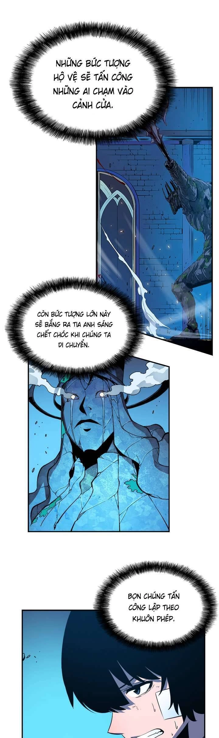 Tôi Thăng Cấp Một Mình Chapter 5 - 25