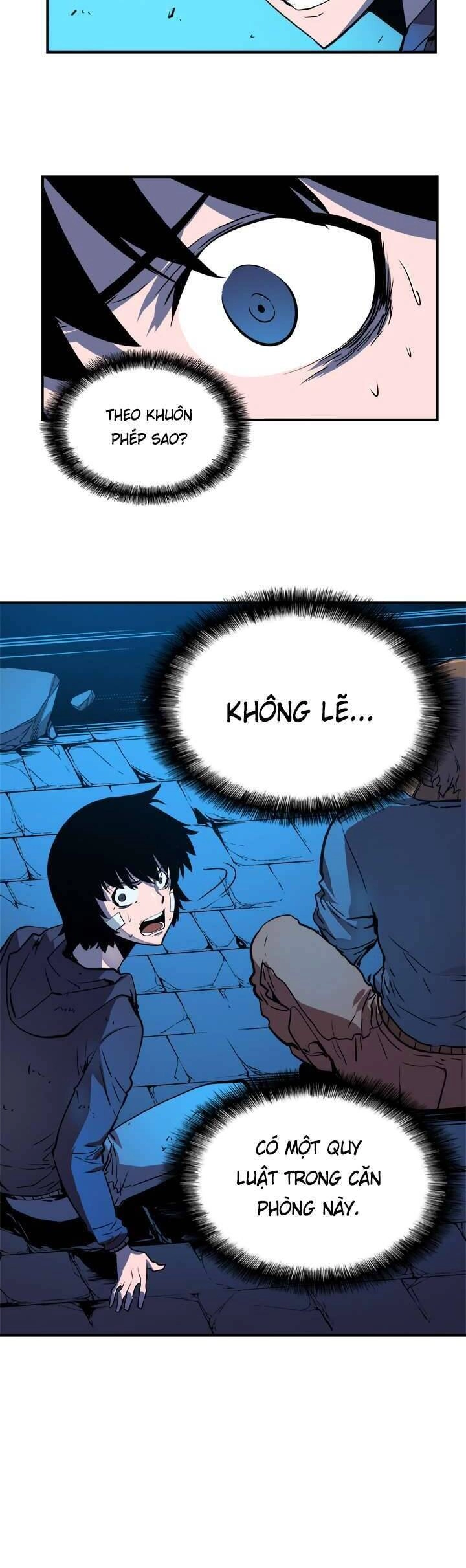 Tôi Thăng Cấp Một Mình Chapter 5 - 26