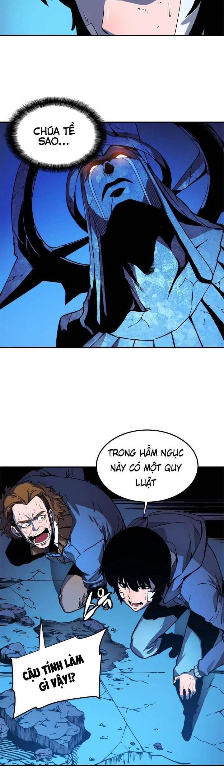 Tôi Thăng Cấp Một Mình Chapter 5 - 30