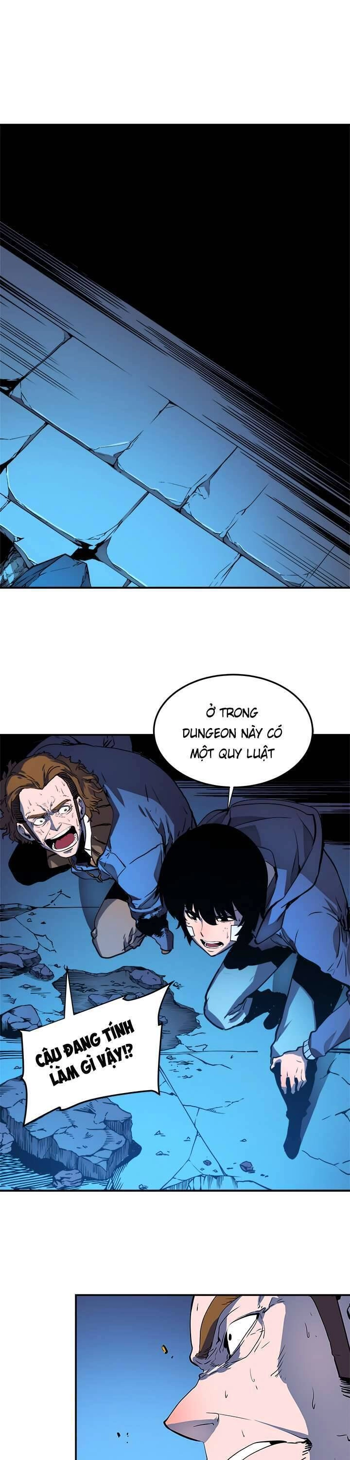 Tôi Thăng Cấp Một Mình Chapter 6 - 2