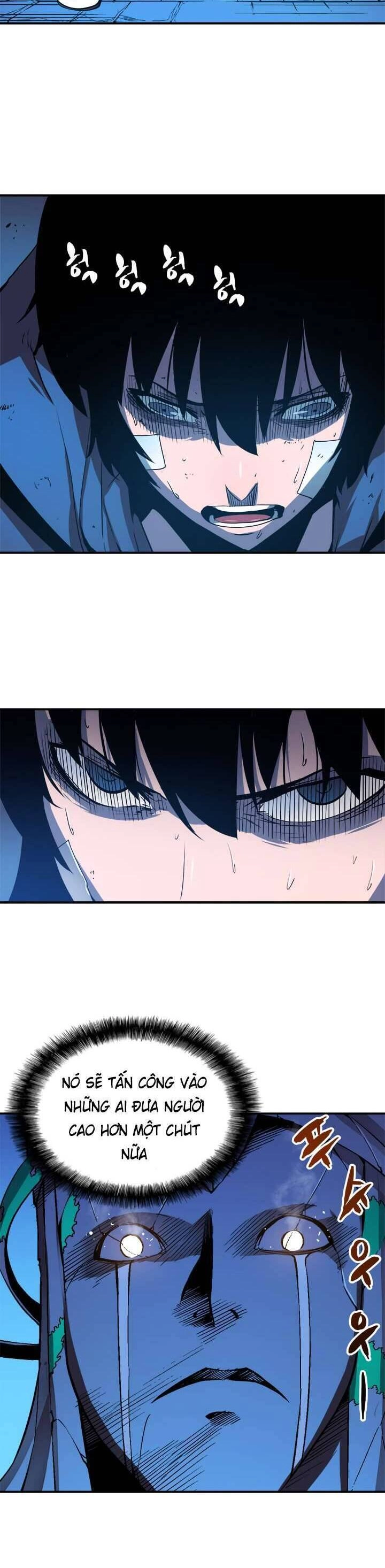 Tôi Thăng Cấp Một Mình Chapter 6 - 5