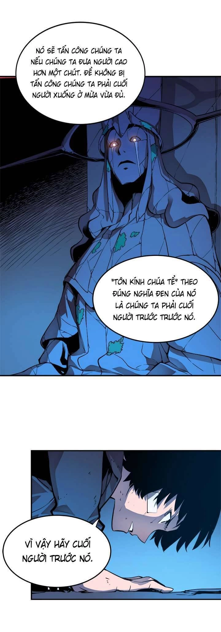 Tôi Thăng Cấp Một Mình Chapter 6 - 8