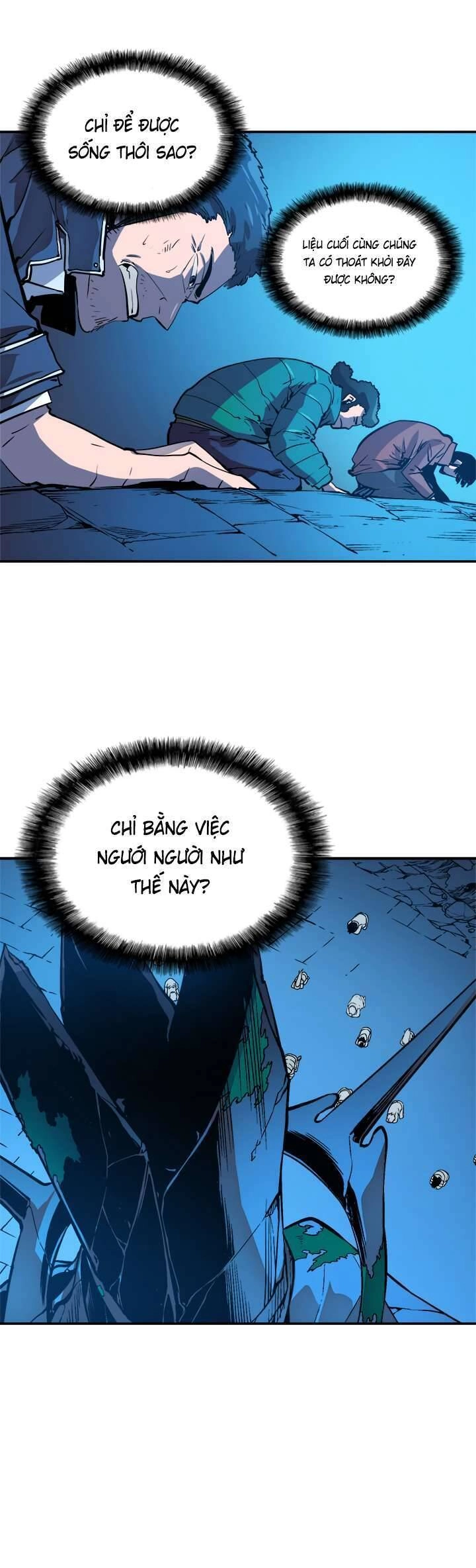 Tôi Thăng Cấp Một Mình Chapter 6 - 11