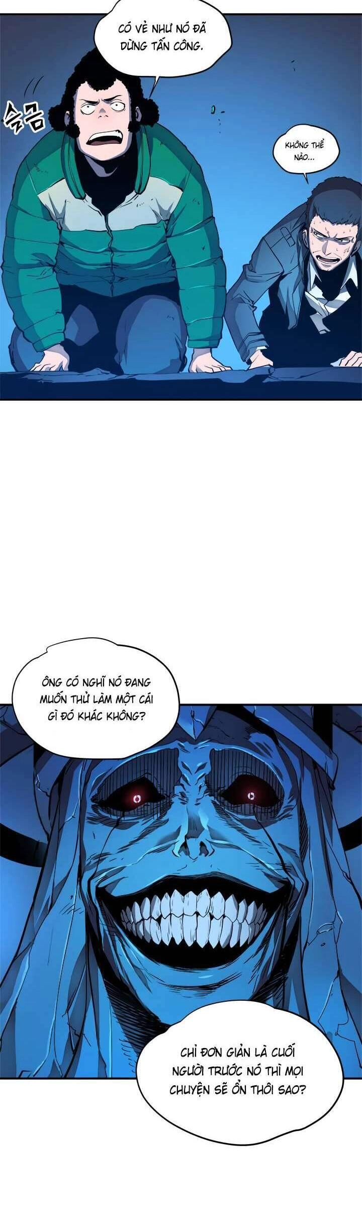 Tôi Thăng Cấp Một Mình Chapter 6 - 19