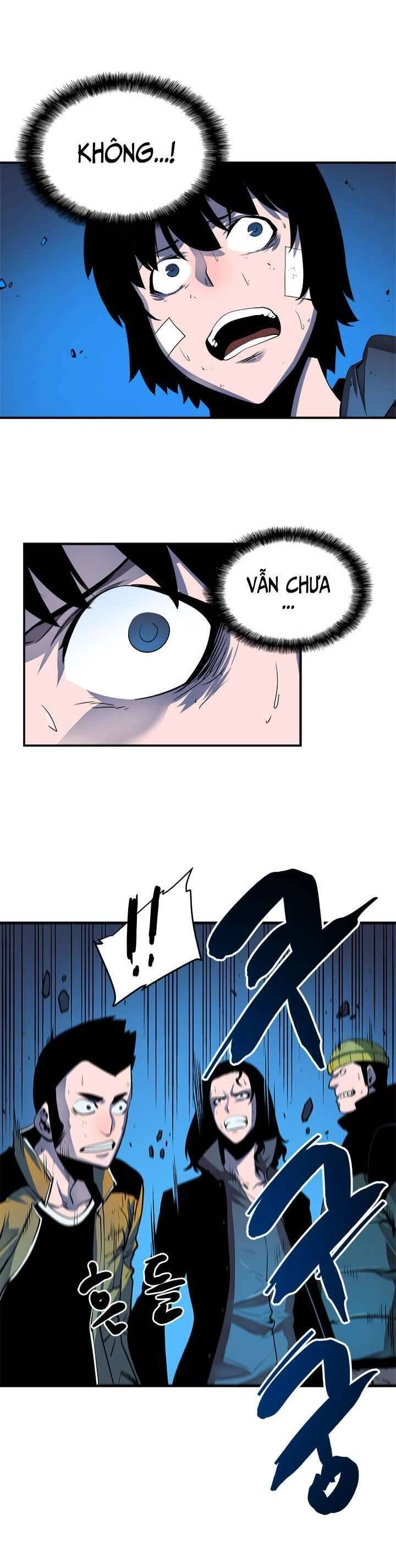 Tôi Thăng Cấp Một Mình Chapter 6 - 21