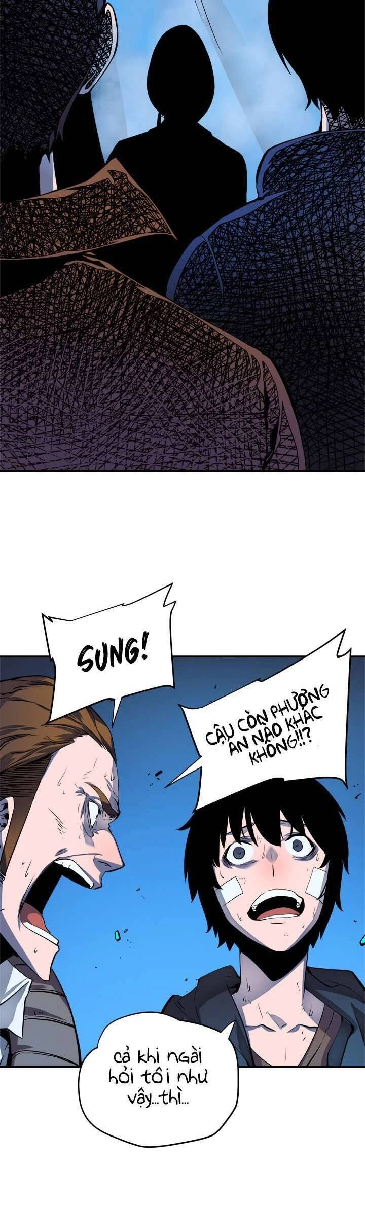 Tôi Thăng Cấp Một Mình Chapter 6 - 25