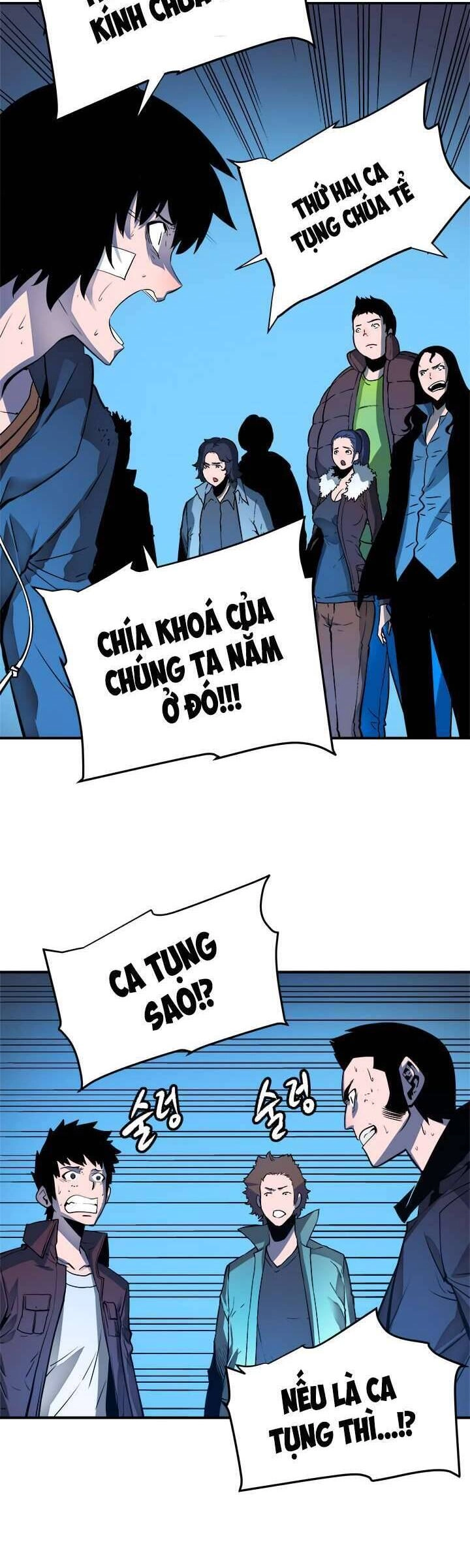 Tôi Thăng Cấp Một Mình Chapter 6 - 30