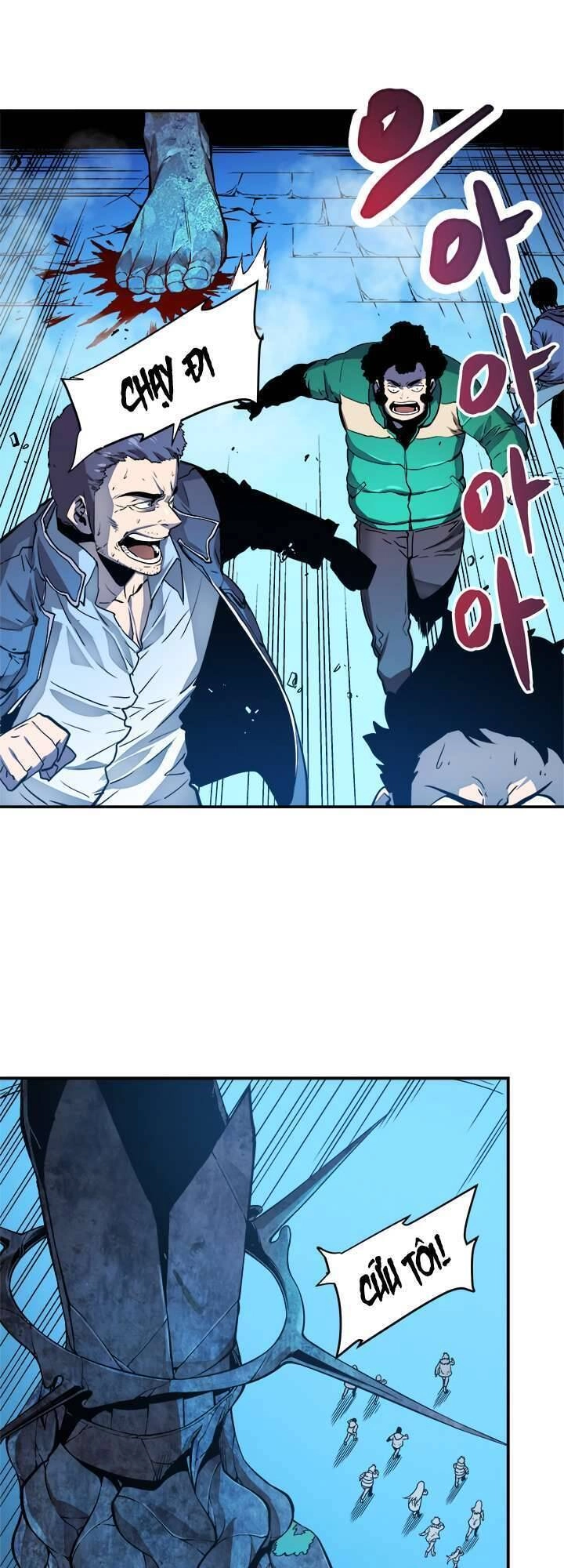 Tôi Thăng Cấp Một Mình Chapter 7 - 6