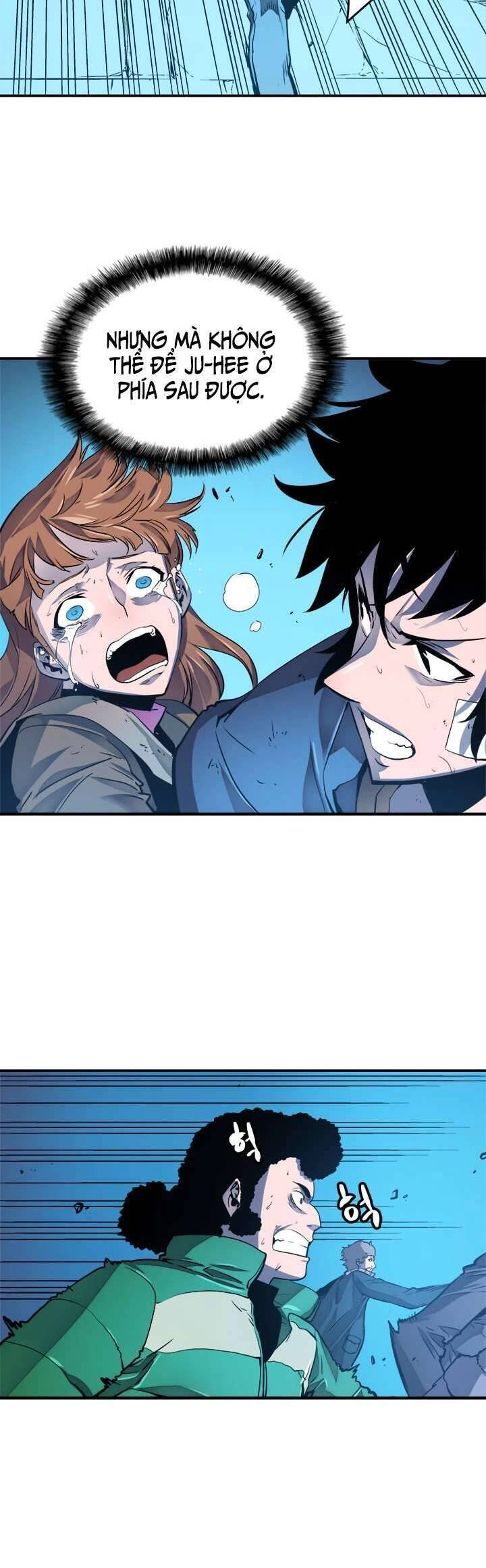 Tôi Thăng Cấp Một Mình Chapter 7 - 9