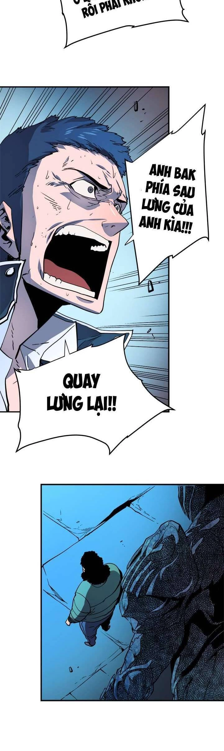 Tôi Thăng Cấp Một Mình Chapter 7 - 11