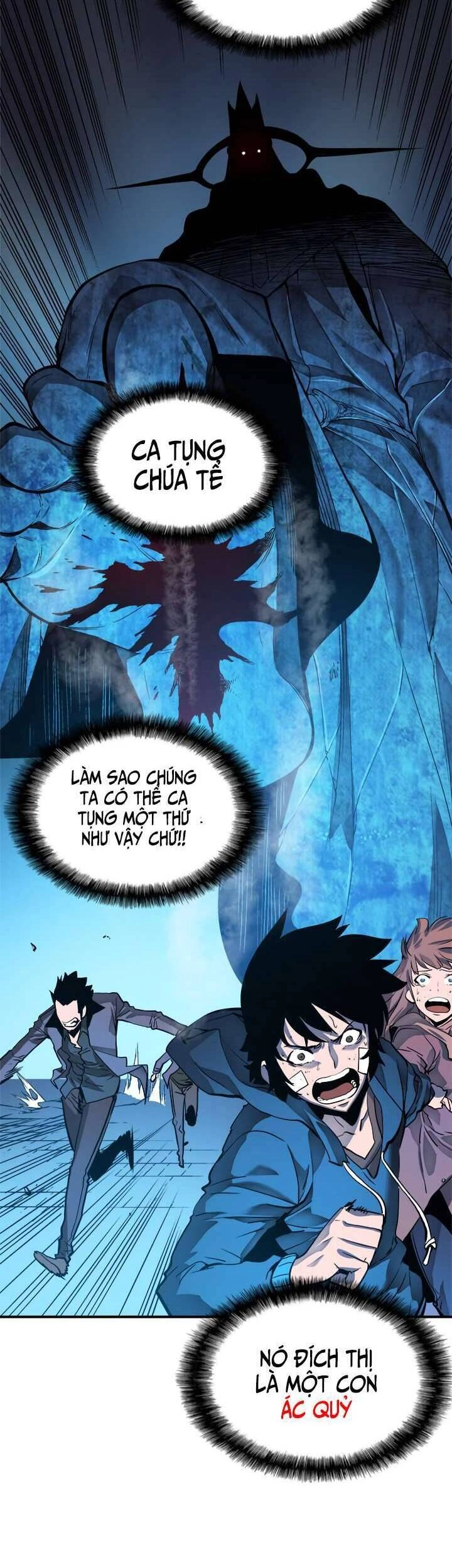 Tôi Thăng Cấp Một Mình Chapter 7 - 15