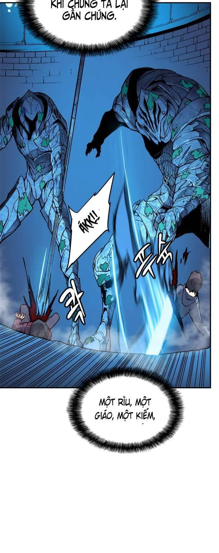 Tôi Thăng Cấp Một Mình Chapter 7 - 17