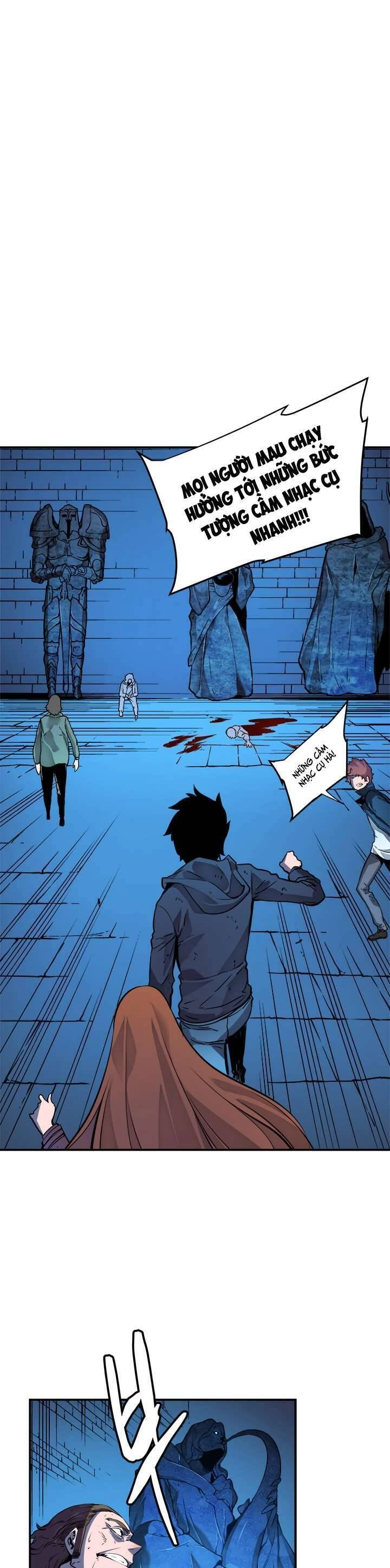 Tôi Thăng Cấp Một Mình Chapter 7 - 21