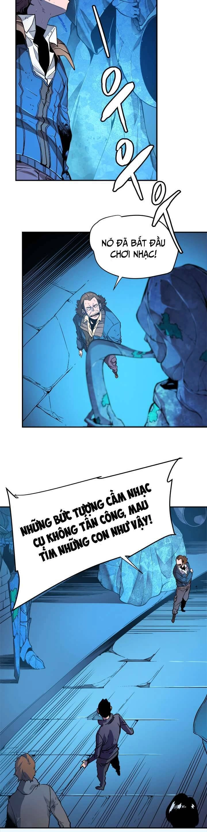 Tôi Thăng Cấp Một Mình Chapter 7 - 22