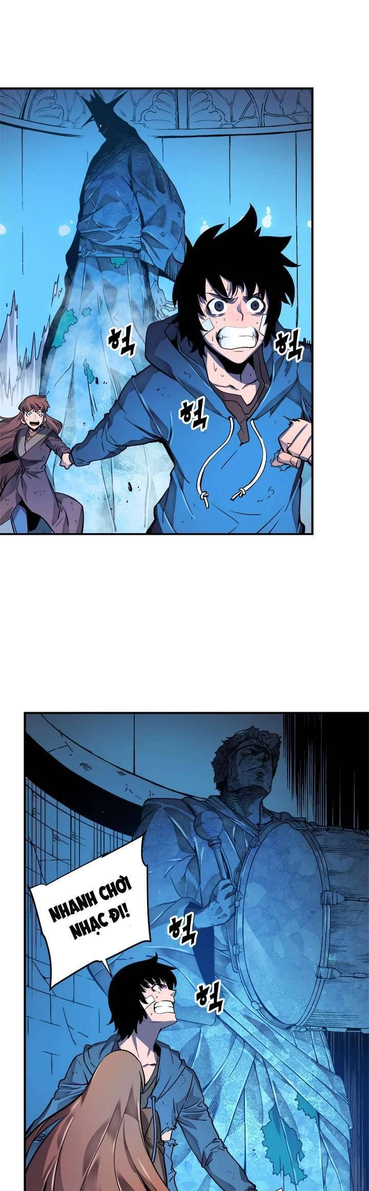 Tôi Thăng Cấp Một Mình Chapter 7 - 27