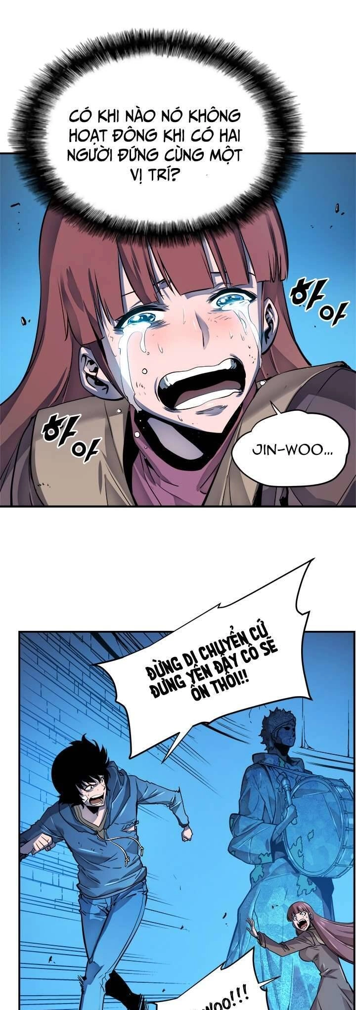 Tôi Thăng Cấp Một Mình Chapter 7 - 29