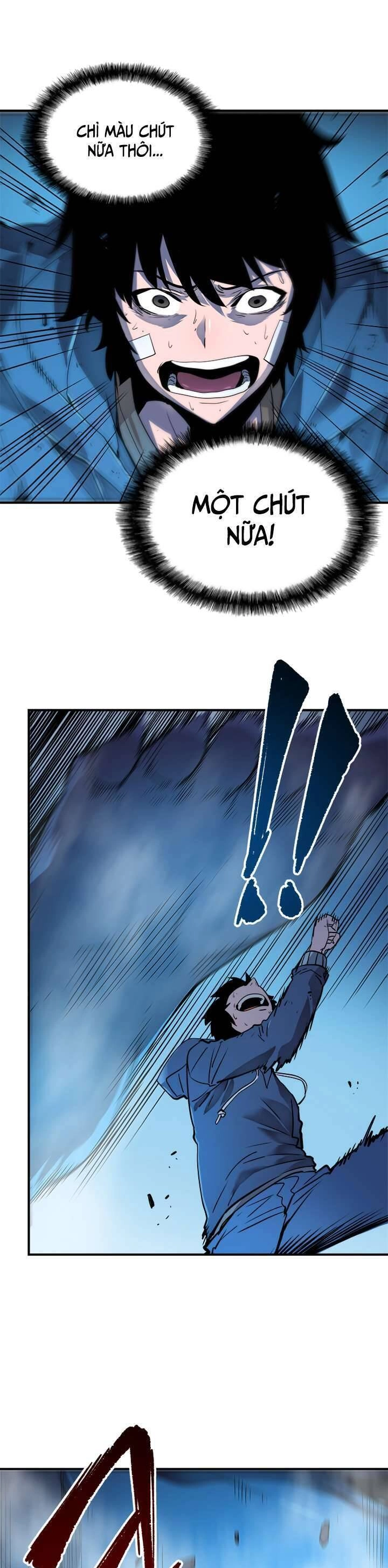 Tôi Thăng Cấp Một Mình Chapter 7 - 32