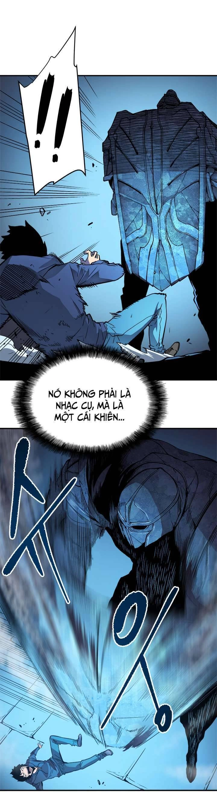 Tôi Thăng Cấp Một Mình Chapter 7 - 34