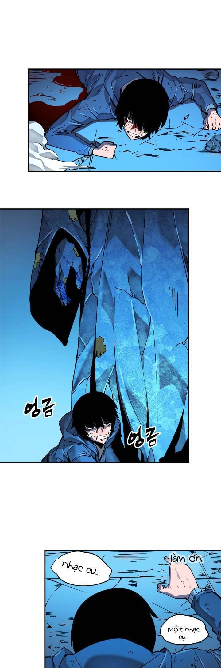 Tôi Thăng Cấp Một Mình Chapter 7 - 36